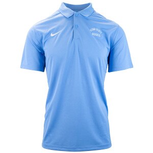 Men's Nike Utah State Aggies Polo light blue